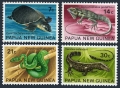 Papua New Guinea 344-347