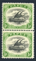 Papua 34b pair perf 11