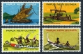 Papua New Guinea 406-409