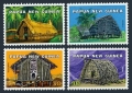 Papua New Guinea 433-436