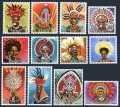 Papua New Guinea 446-457
