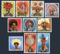 Papua New Guinea 446-455