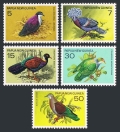 Papua New Guinea 465-469