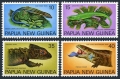 Papua New Guinea 478-481