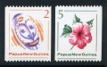Papua New Guinea 534-535