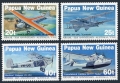 Papua New Guinea 598-601