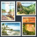 Papua New Guinea 610-613