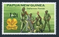 Papua New Guinea 615