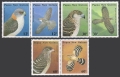 Papua New Guinea 620-625a pairs