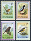 Papua New Guinea 802-805