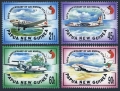 Papua New Guinea 814-817