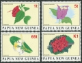 Papua New Guinea 907-910