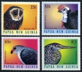 Papua New Guinea 933-936