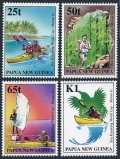 Papua New Guinea 948-951