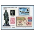 Paraguay 1941 sheet