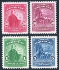 Paraguay 382-385