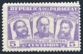 Paraguay 481
