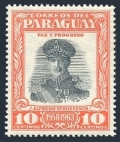 Paraguay 537 mlh