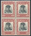 Paraguay 540 block/4