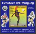 Paraguay C365-C366, C367-C368