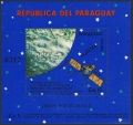 Paraguay C386 SPECIMEN sheet