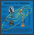 Paraguay C405 sheet