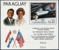 Paraguay C492 sheet