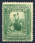 Peru 135 mlh