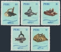 Peru 545, C309-C312