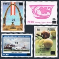 Peru 712-715
