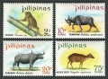 Philippines 1006-1009