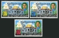 Philippines 1010-1012