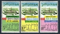 Philippines 1038-1040