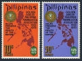 Philippines 1072-1073