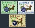 Philippines 1083-1085
