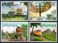 Philippines 1094-1097