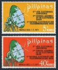 Philippines 1113-1114