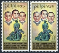 Philippines 1115-1116