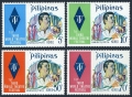 Philippines 1191-1194