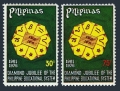 Philippines 1308-1309