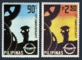 Philippines 1324-1325