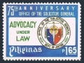 Philippines 1327
