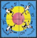 Philippines 1343-1346a block