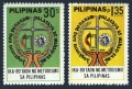 Philippines 1435-1436