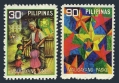 Philippines 1445-1446