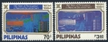 Philippines 1686-1687