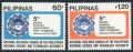 Philippines 1738-1739