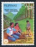 Philippines 1754