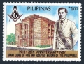 Philippines 1906