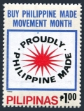 Philippines 1912